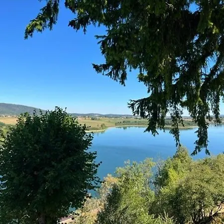 別荘 Ancienne Ferme Avec Vue Panoramique Sur Le De L'abbaye グランド＝リヴィエール