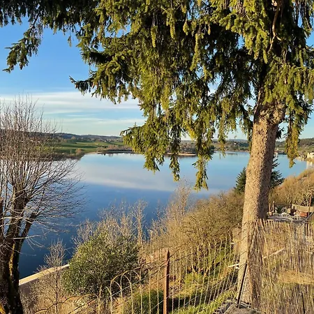Ancienne Ferme Avec Vue Panoramique Sur Le De L'abbaye *